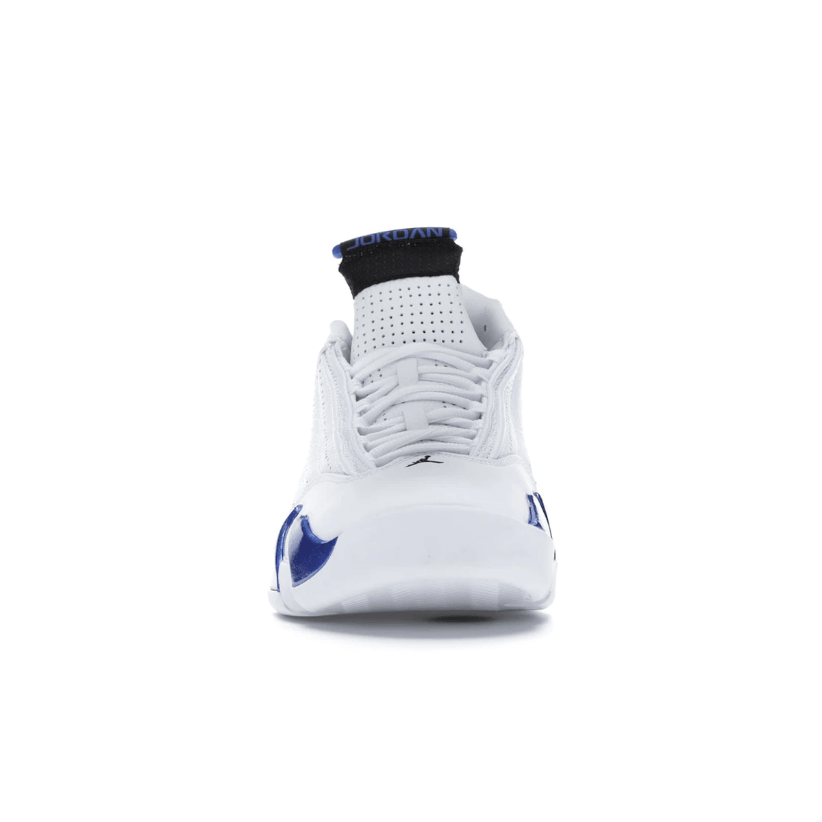 Air Jordan 14 Retro White Hyper Royal - Sneakerzone