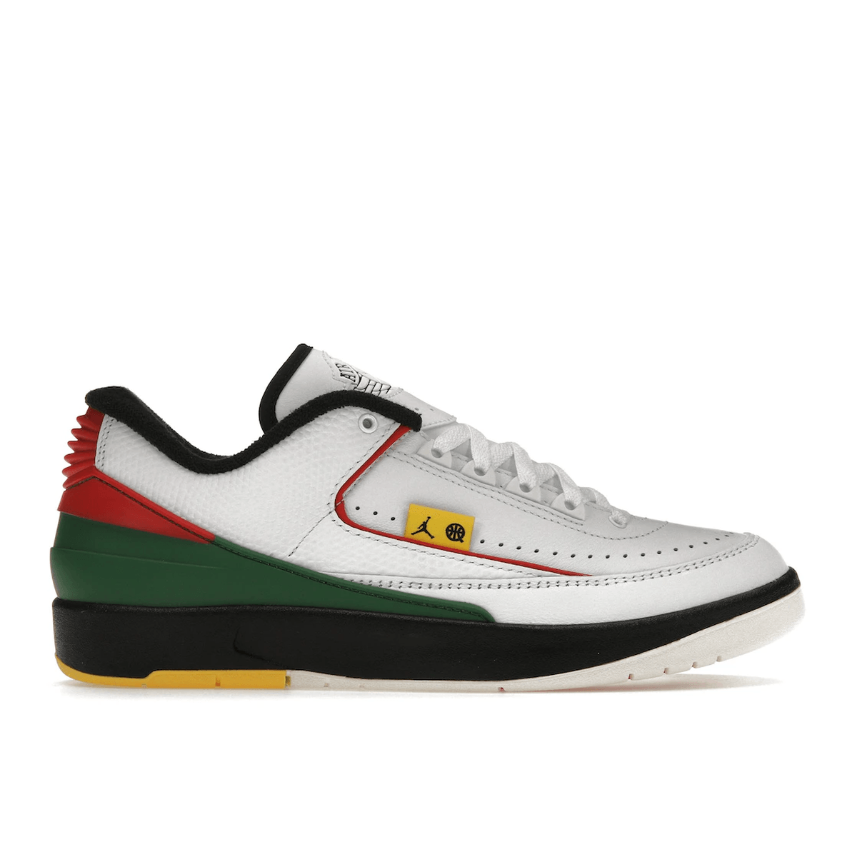Air Jordan 2 Retro Low Quai 54 - Sneakerzone