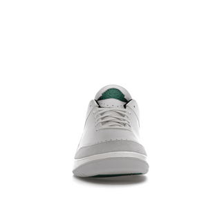 Air Jordan 2 Retro Low SE Nina Chanel Abney White Malachite - Sneakerzone