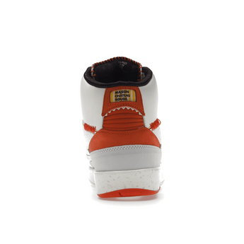 Air Jordan 2 Retro SP Maison Chateau Rouge - Sneakerzone