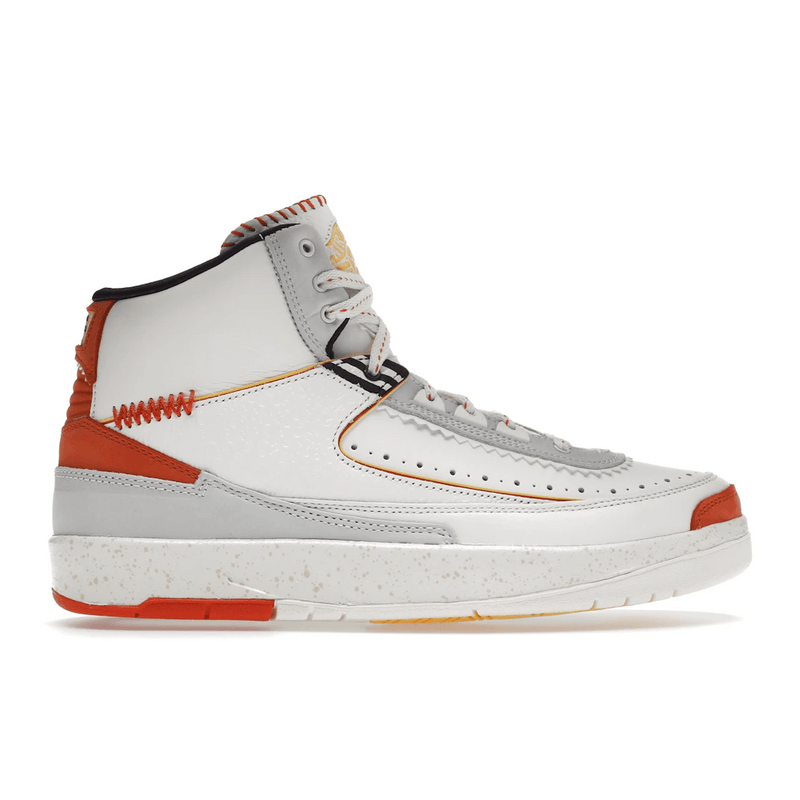 Air Jordan 2 Retro SP Maison Chateau Rouge product image