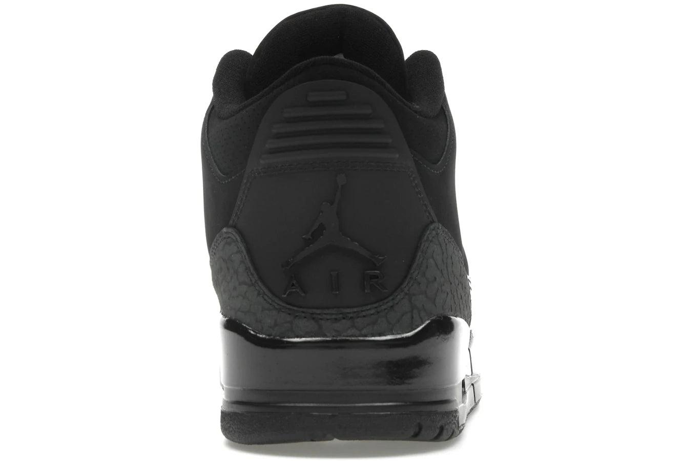 Air Jordan 3 Retro Black Cat - Sneakerzone