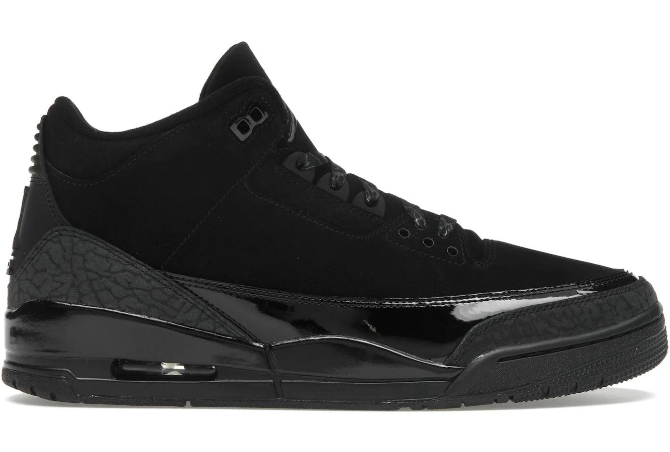 Air Jordan 3 Retro Black Cat - Sneakerzone