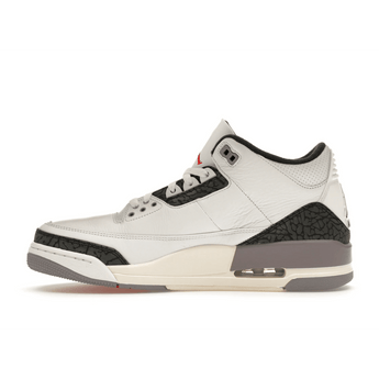 Air Jordan 3 Retro Cement Grey - Sneakerzone