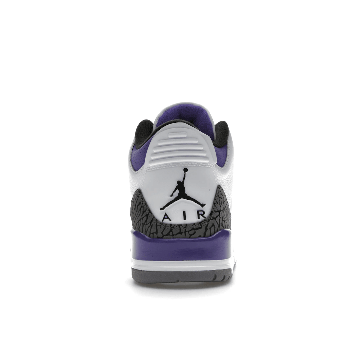 Air Jordan 3 Retro Dark Iris - Sneakerzone