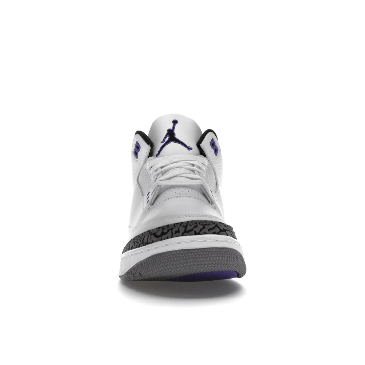 Air Jordan 3 Retro Dark Iris - Sneakerzone