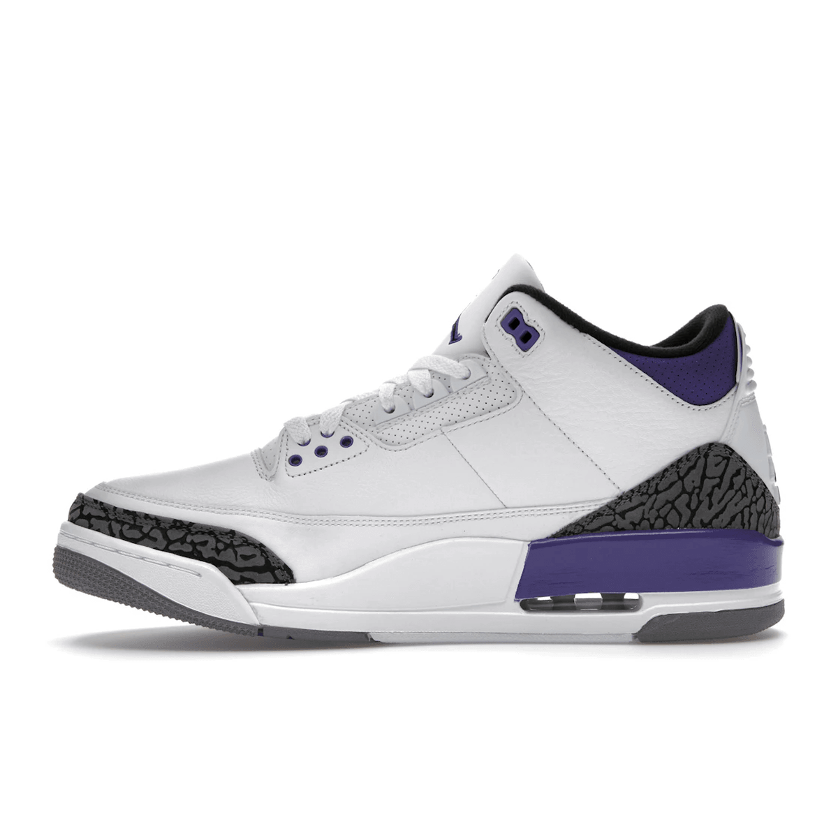 Air Jordan 3 Retro Dark Iris - Sneakerzone