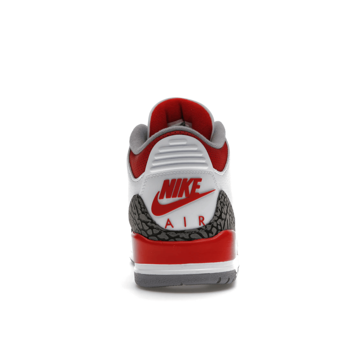 Air Jordan 3 Retro Fire Red - Sneakerzone