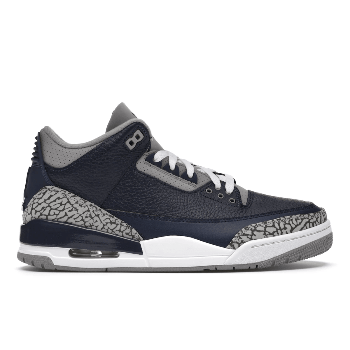 Air Jordan 3 Retro Georgetown - Sneakerzone