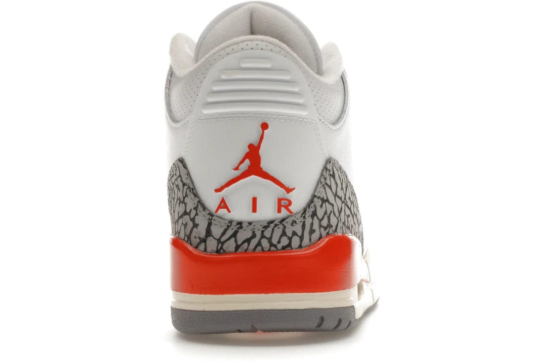 Air Jordan 3 Retro Georgia Peach - Sneakerzone