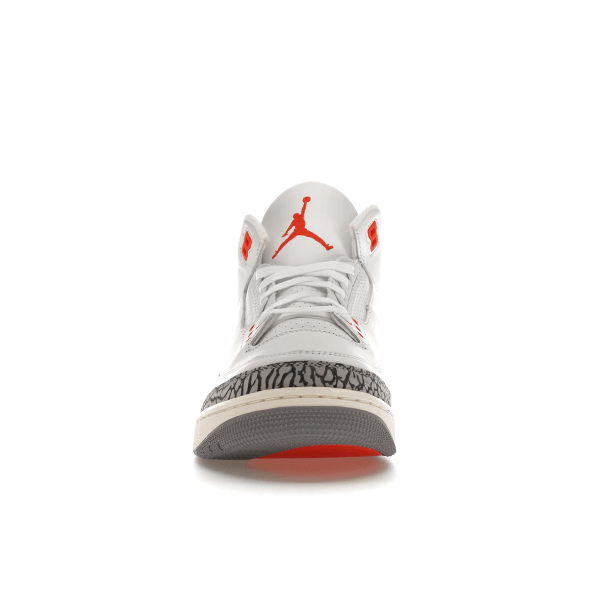 Air Jordan 3 Retro Georgia Peach - Sneakerzone