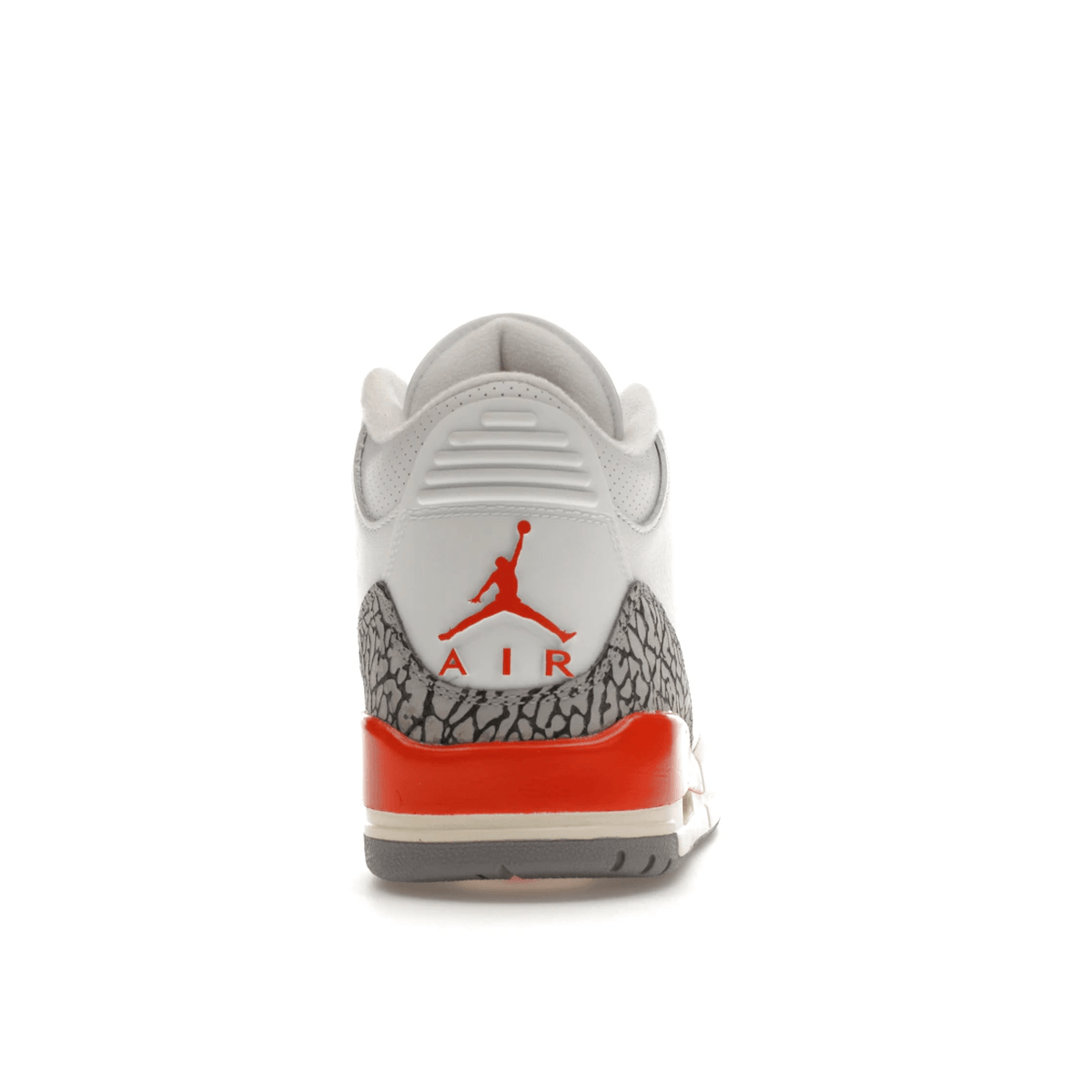 Air Jordan 3 Retro Georgia Peach - Sneakerzone