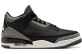 Air Jordan 3 Retro Levi’s Black