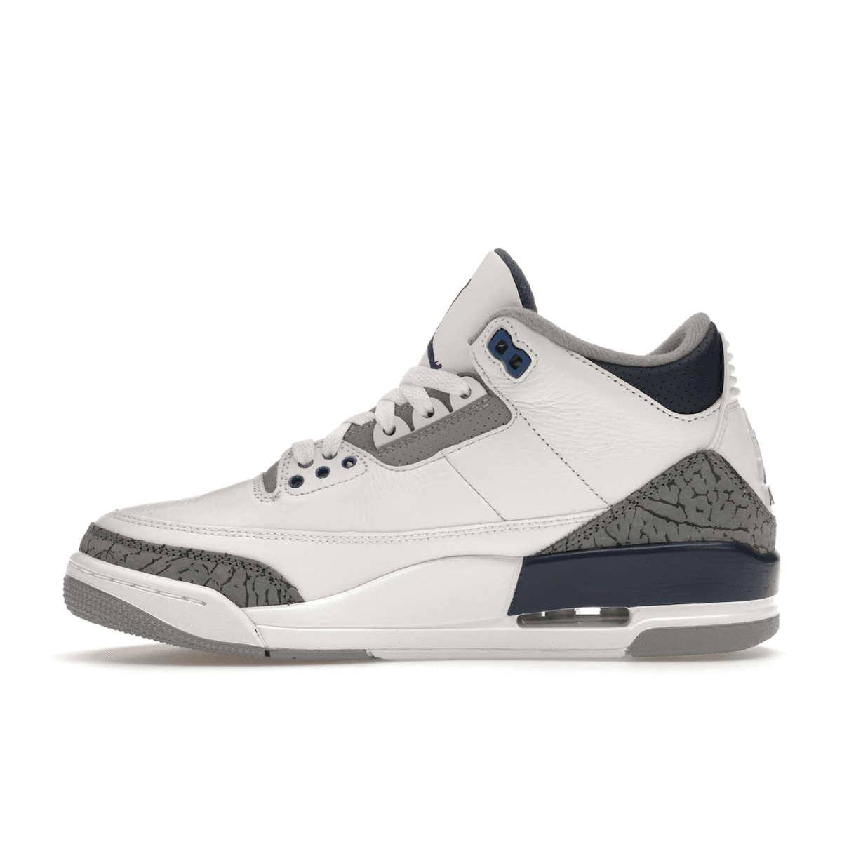 Air Jordan 3 Retro Midnight Navy - Sneakerzone