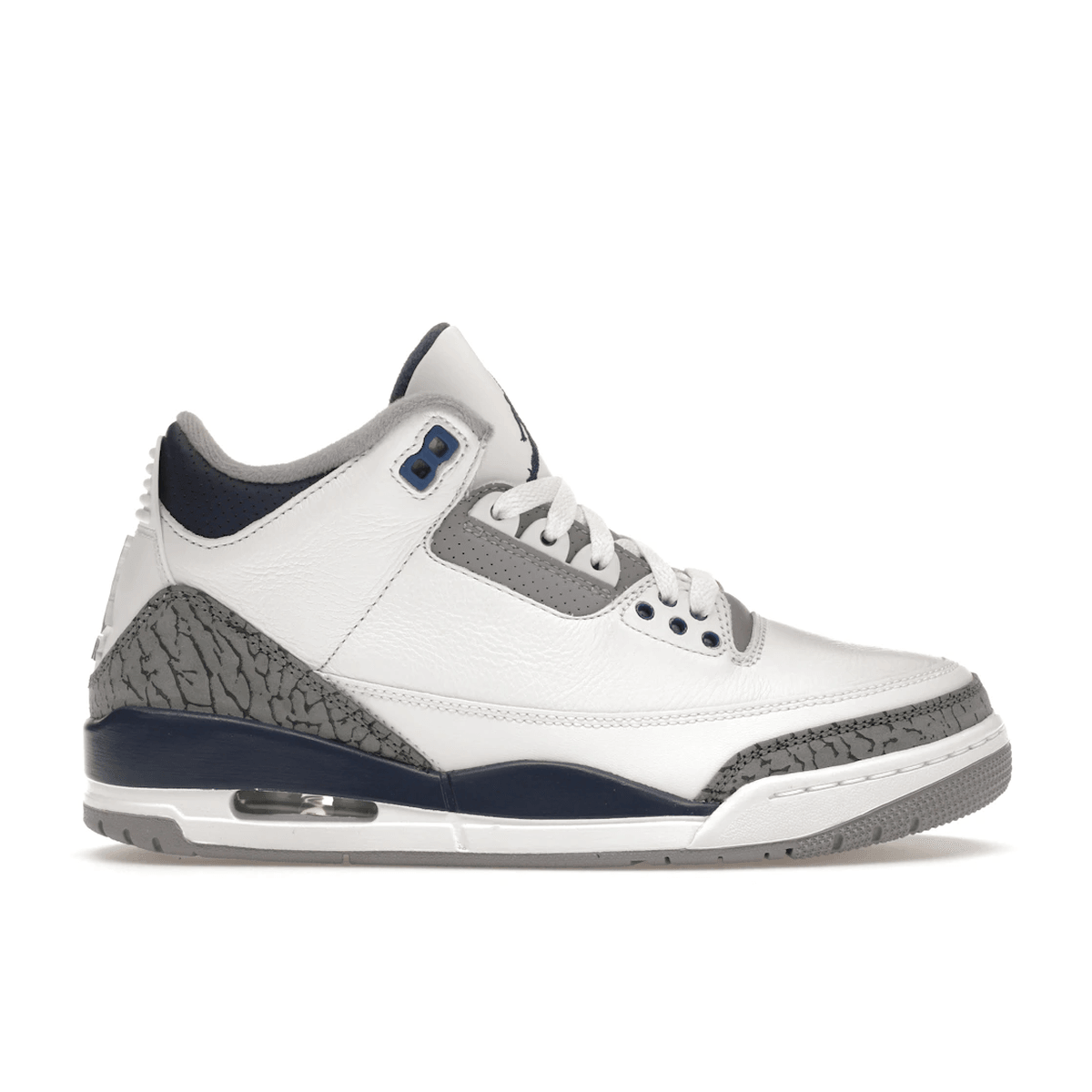 Air Jordan 3 Retro Midnight Navy - Sneakerzone