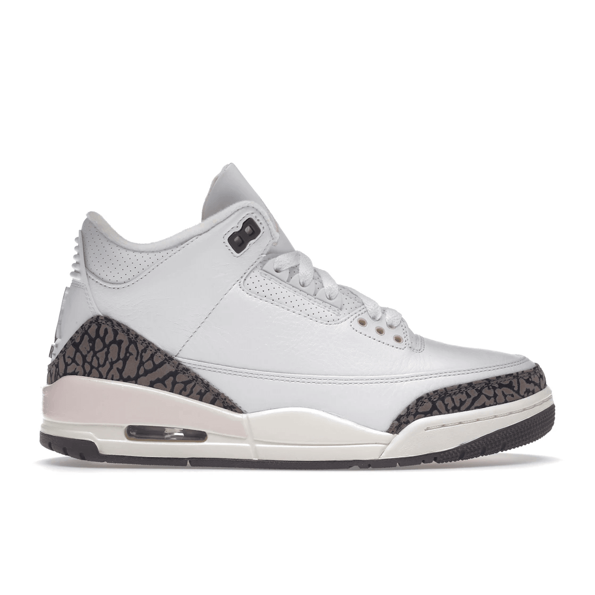 Air Jordan 3 Retro Neapolitan Dark Mocha - Sneakerzone
