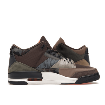 Air Jordan 3 Retro Patchwork Camo - Sneakerzone