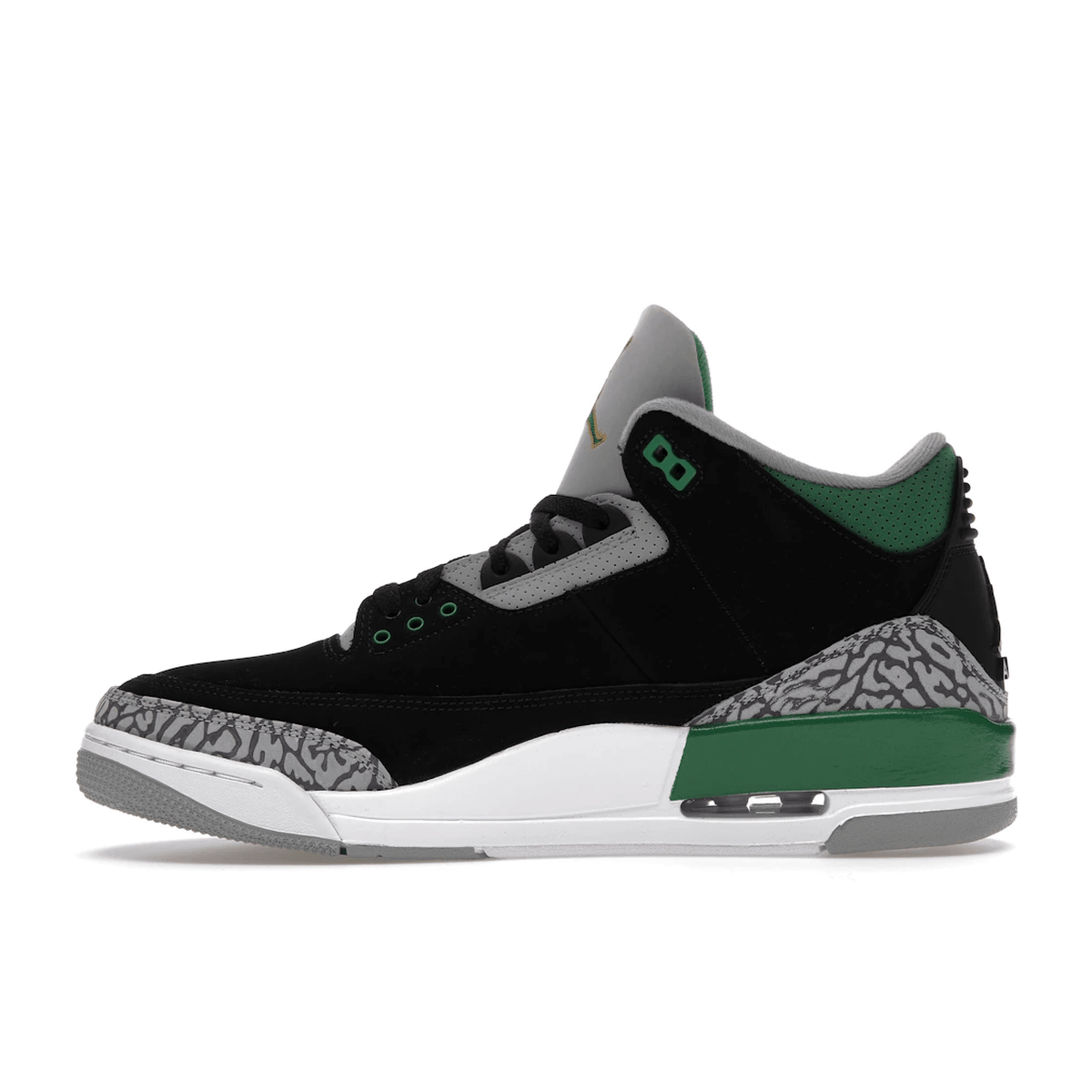 Air Jordan 3 Retro Pine Green - Sneakerzone