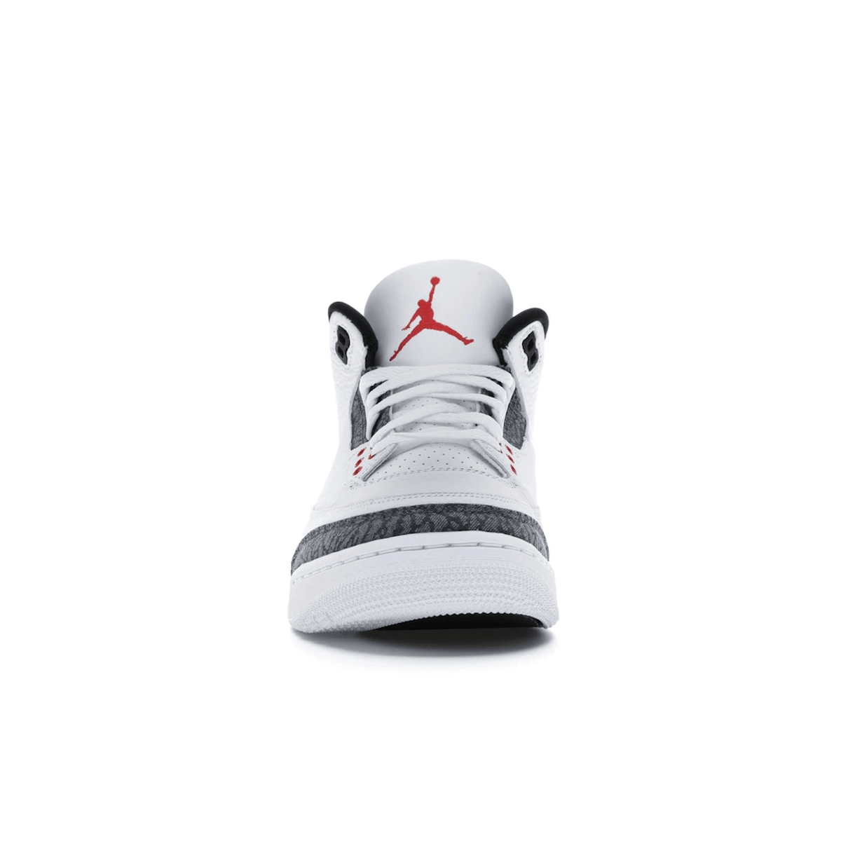 Air Jordan 3 Retro SE Fire Red Denim - Sneakerzone