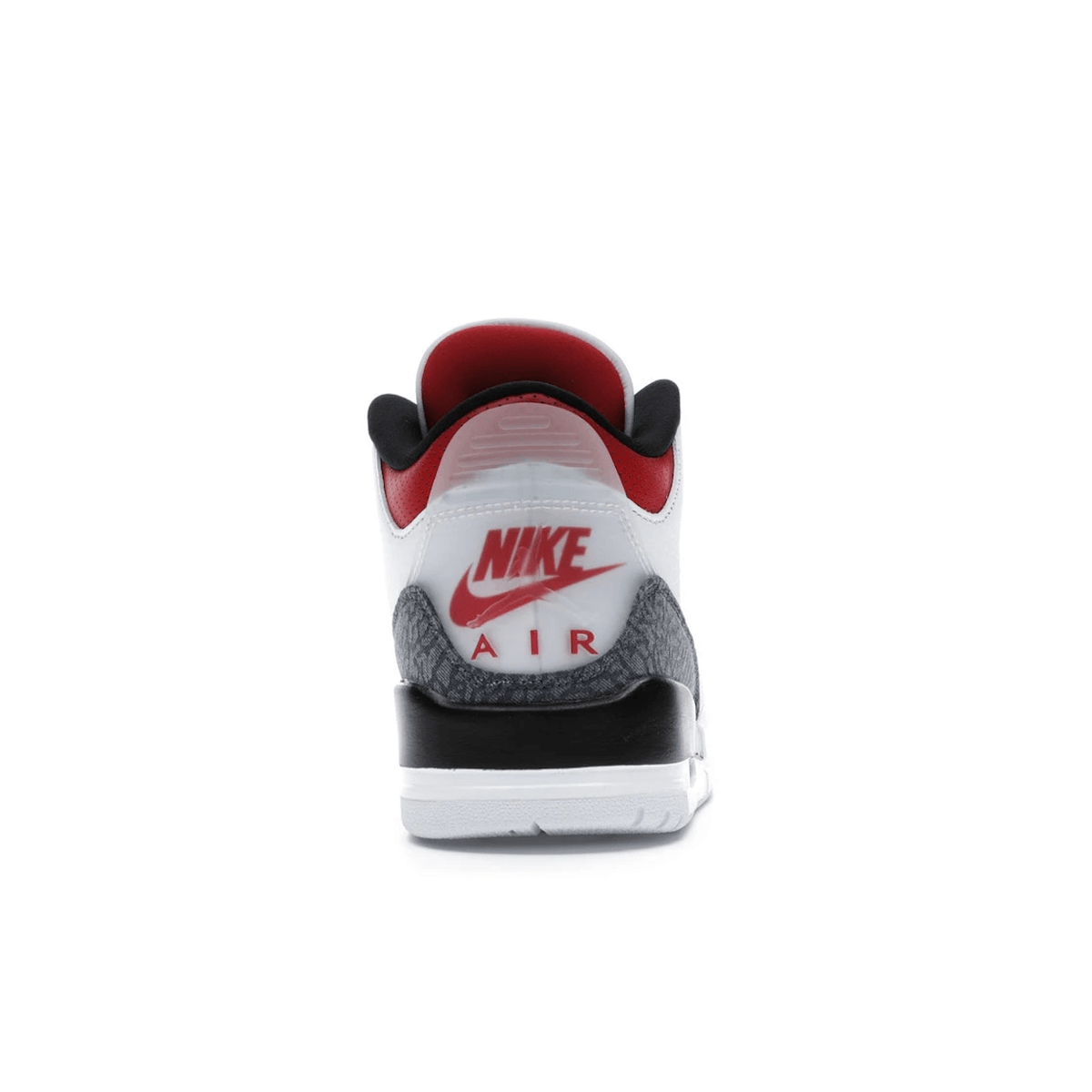 Air Jordan 3 Retro SE Fire Red Denim - Sneakerzone