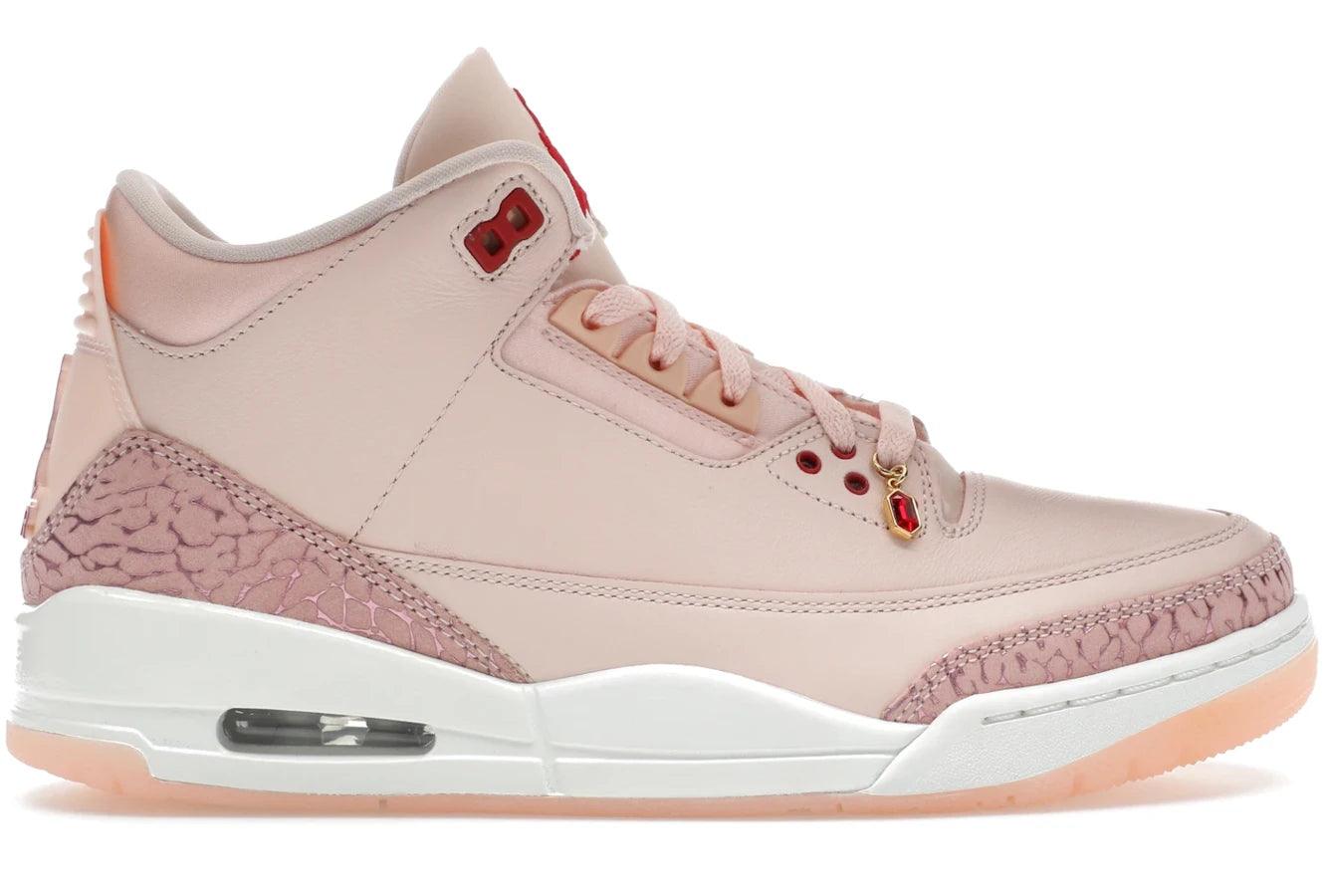 Air Jordan 3 Retro Valentine's Day Treat Yourself - Sneakerzone