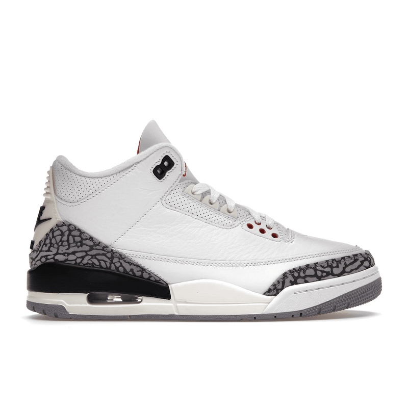 Air Jordan 3 Retro White Cement Reimagined product image