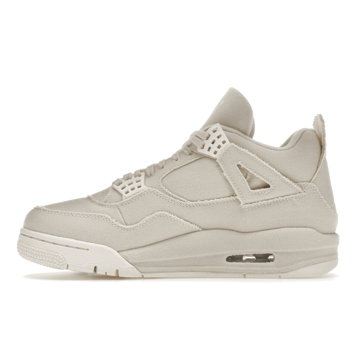 Air Jordan 4 Retro Blank Canvas - Sneakerzone