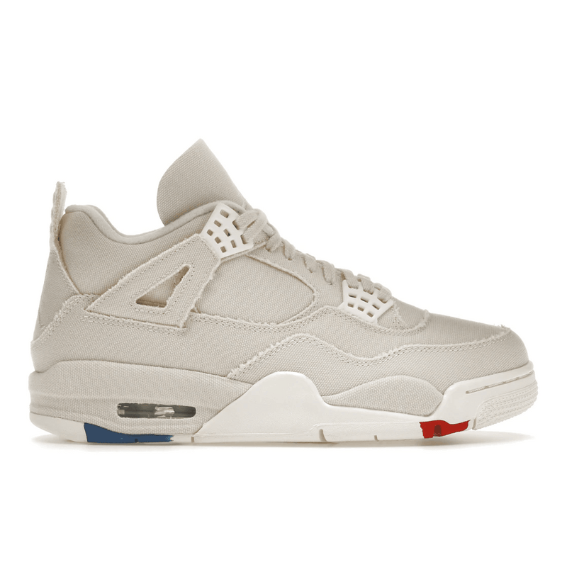 Air Jordan 4 Retro Blank Canvas product image