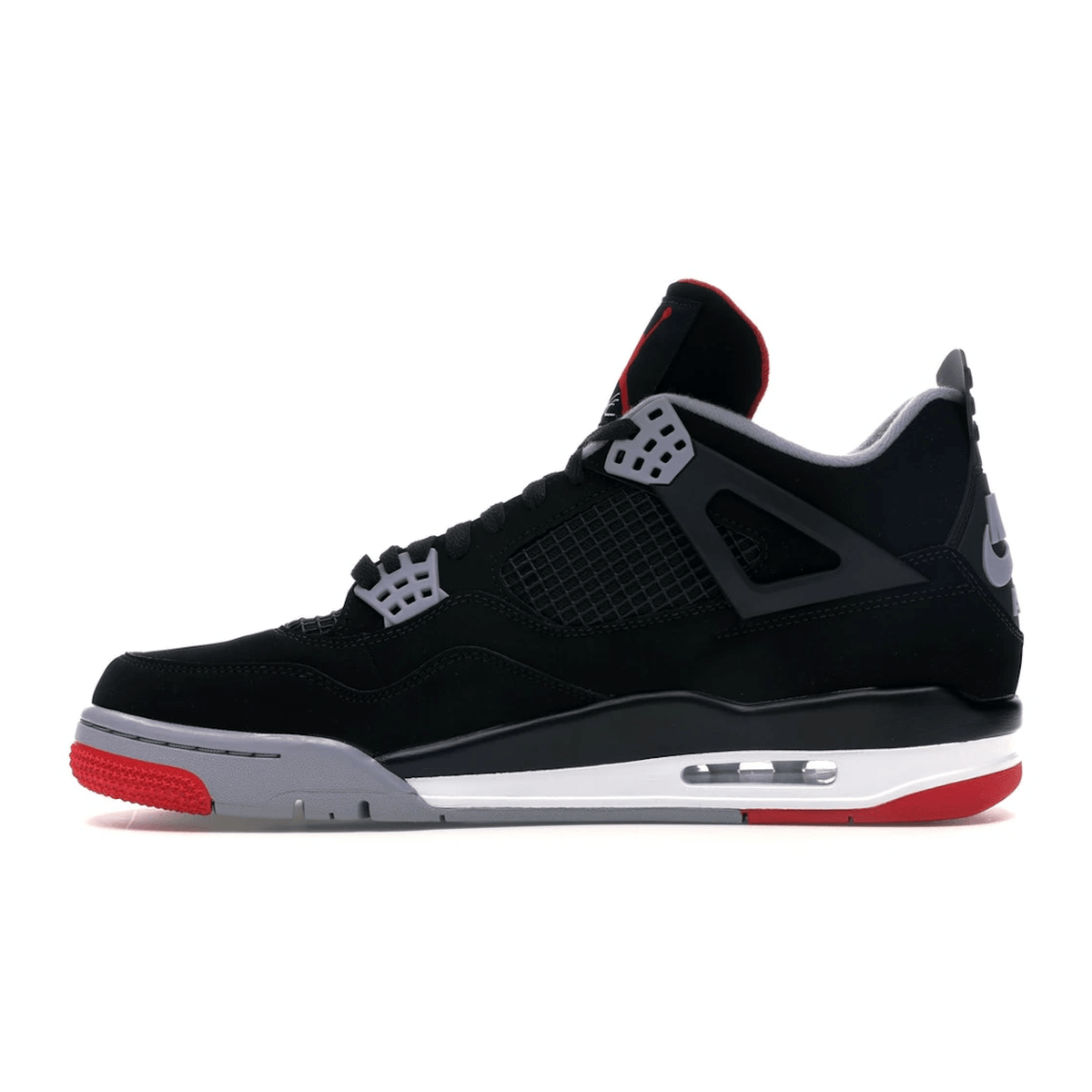 Air Jordan 4 Retro Bred - Sneakerzone