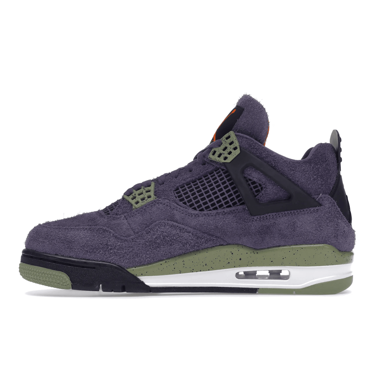Air Jordan 4 Retro Canyon Purple - Sneakerzone