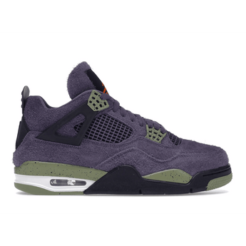 Air Jordan 4 Retro Canyon Purple - Sneakerzone