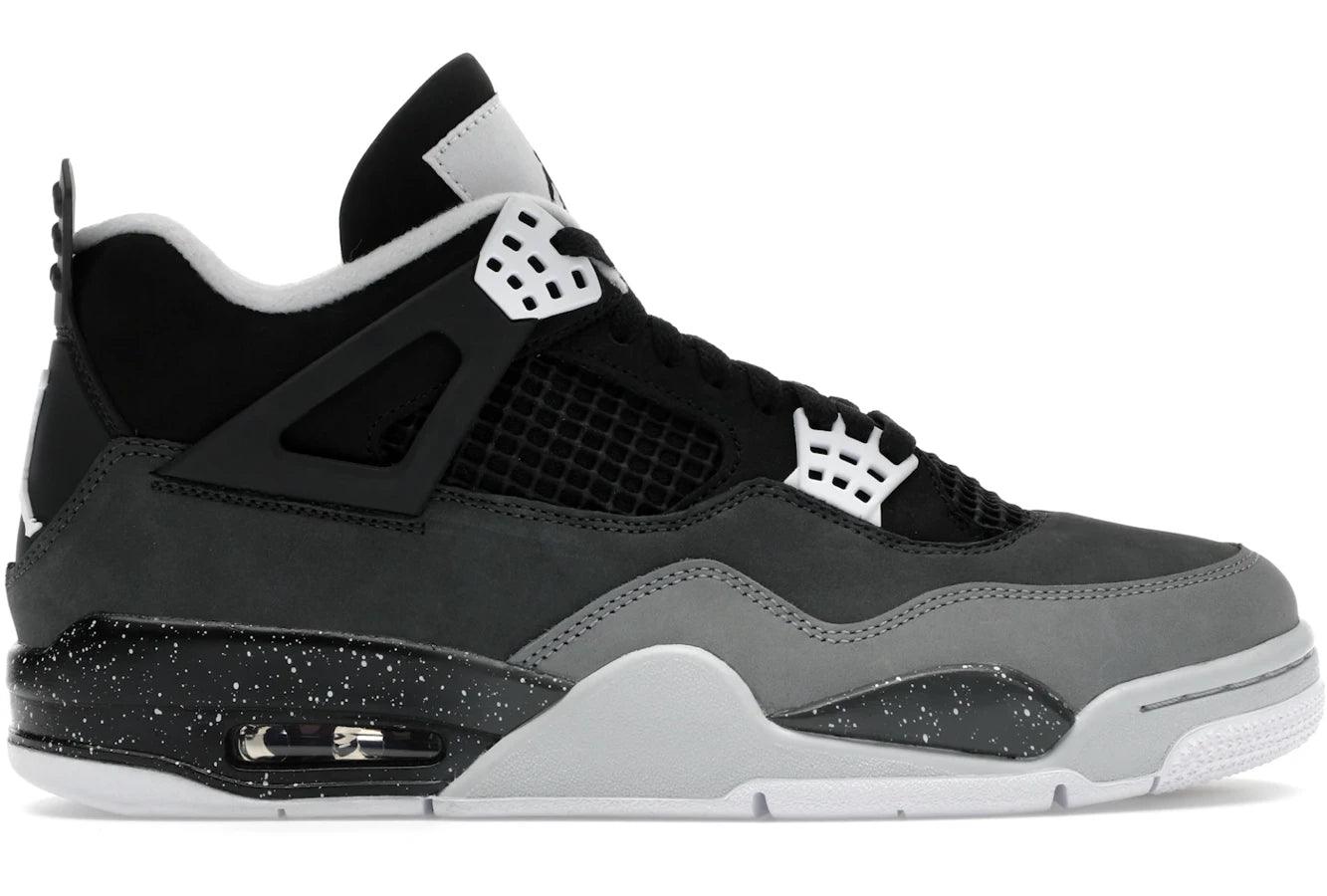 Air Jordan 4 Retro Fear - Sneakerzone