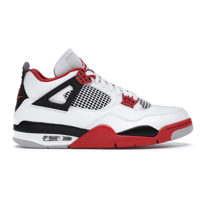 Air Jordan 4 Retro Fire Red product image