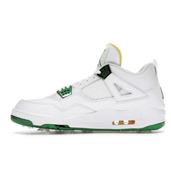 Air Jordan 4 Retro Golf Metallic Green - Sneakerzone