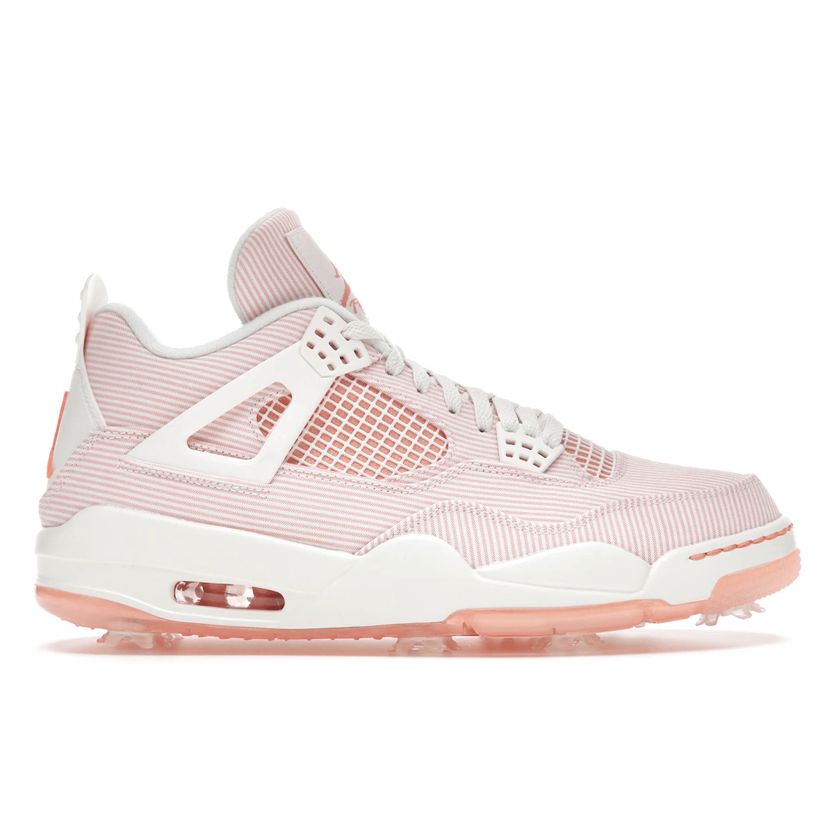 jordan 4 retro seersucker golf