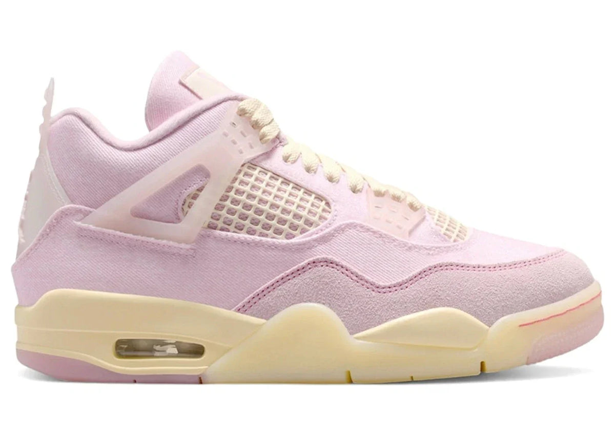 Air Jordan 4 Retro Iced Carmine