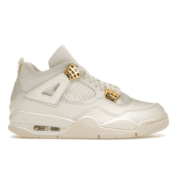 Air Jordan 4 Retro Metallic Gold - Sneakerzone