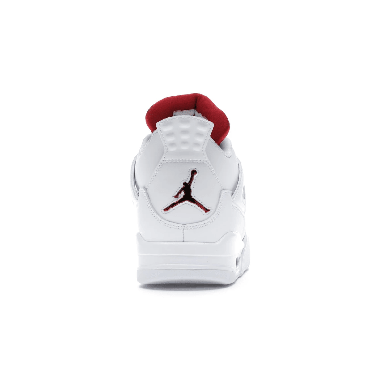 Air Jordan 4 Retro Metallic Red - Sneakerzone
