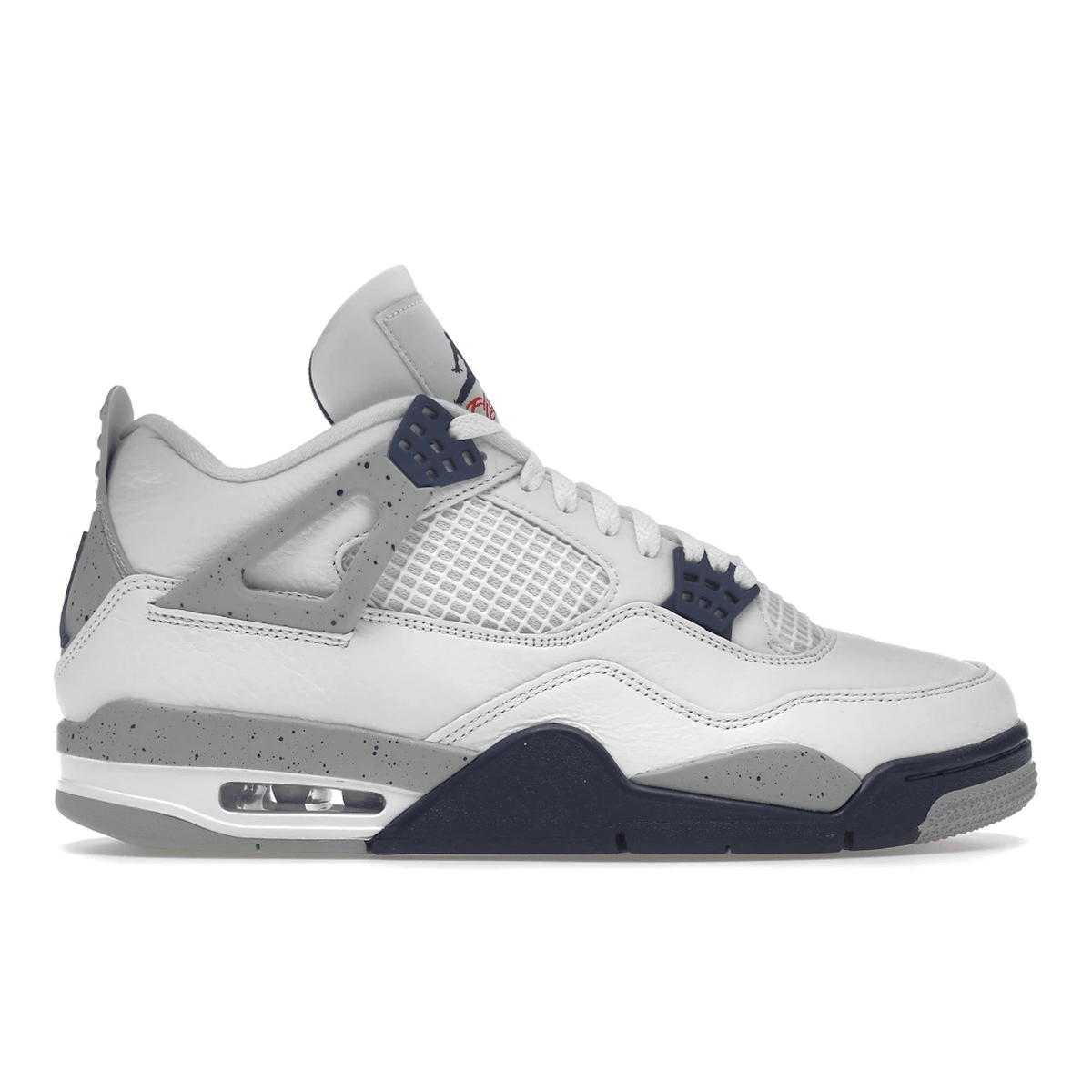 Air Jordan 4 Retro Midnight Navy - Sneakerzone
