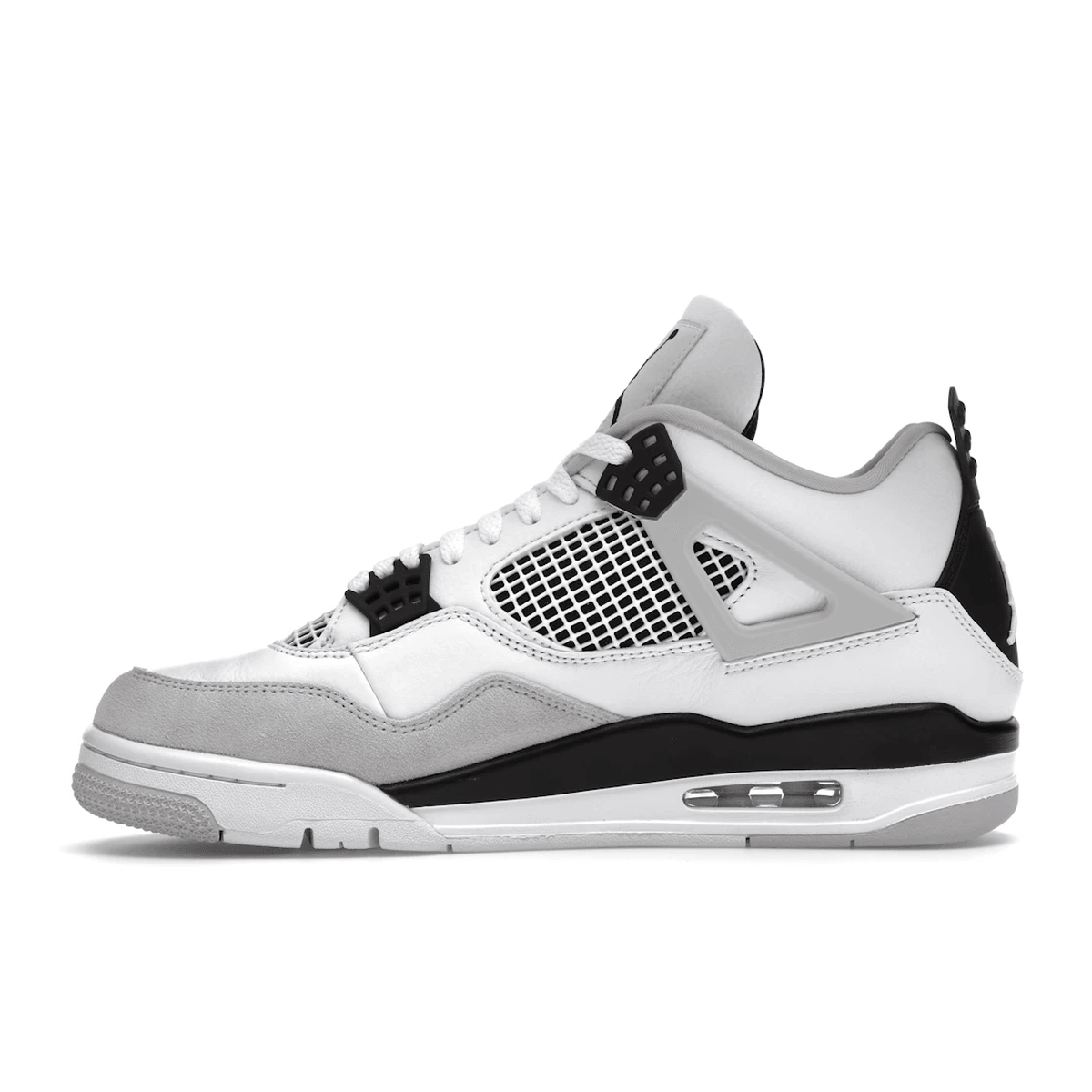 Air Jordan 4 Retro Military Black - Sneakerzone