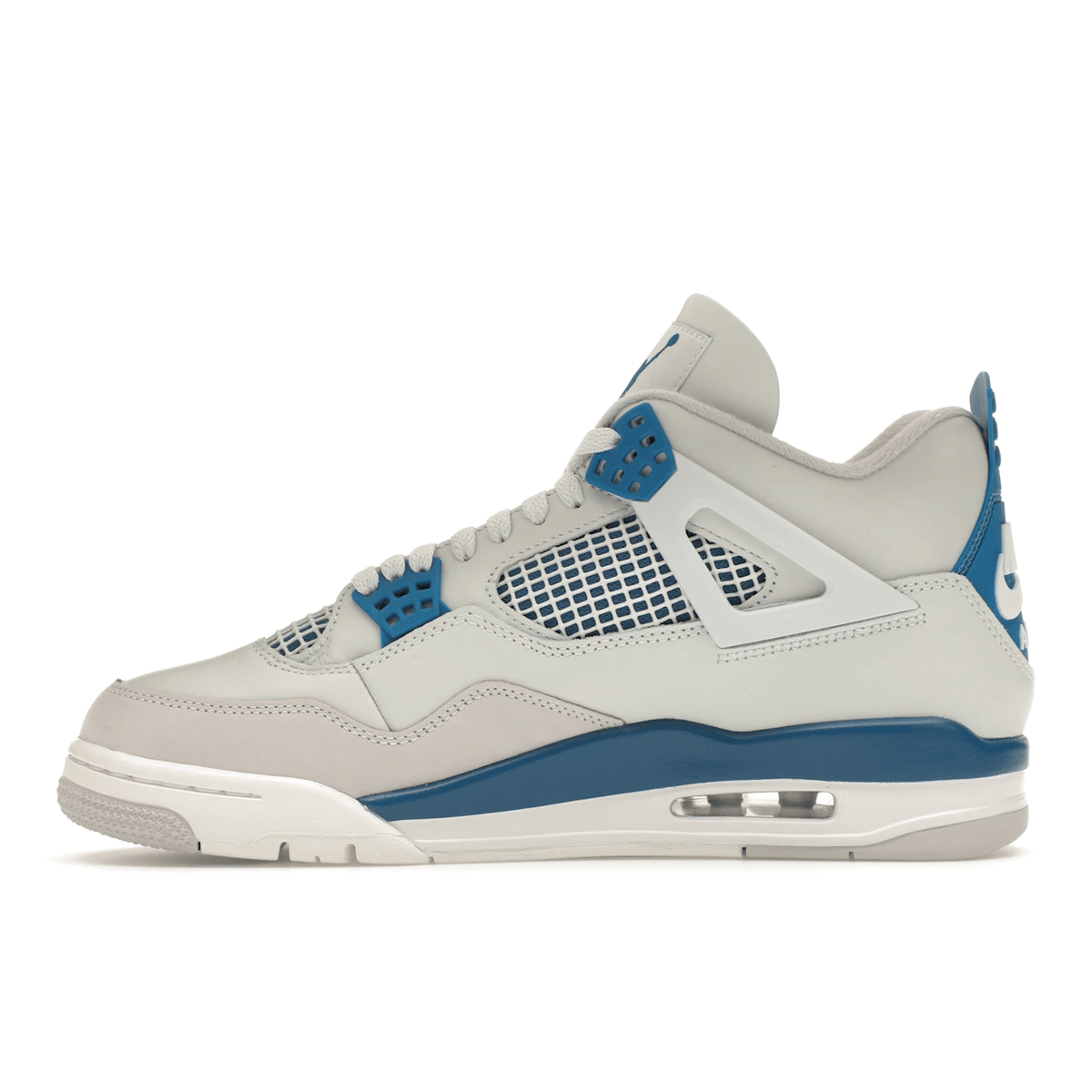 Air Jordan 4 Retro Military Blue - Sneakerzone