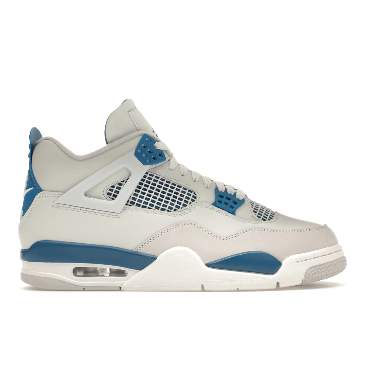 Air Jordan 4 Retro Military Blue - Sneakerzone
