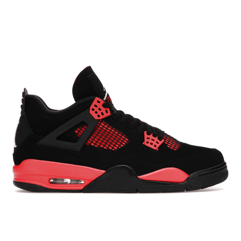 Air Jordan 4 Retro Red Thunder product image