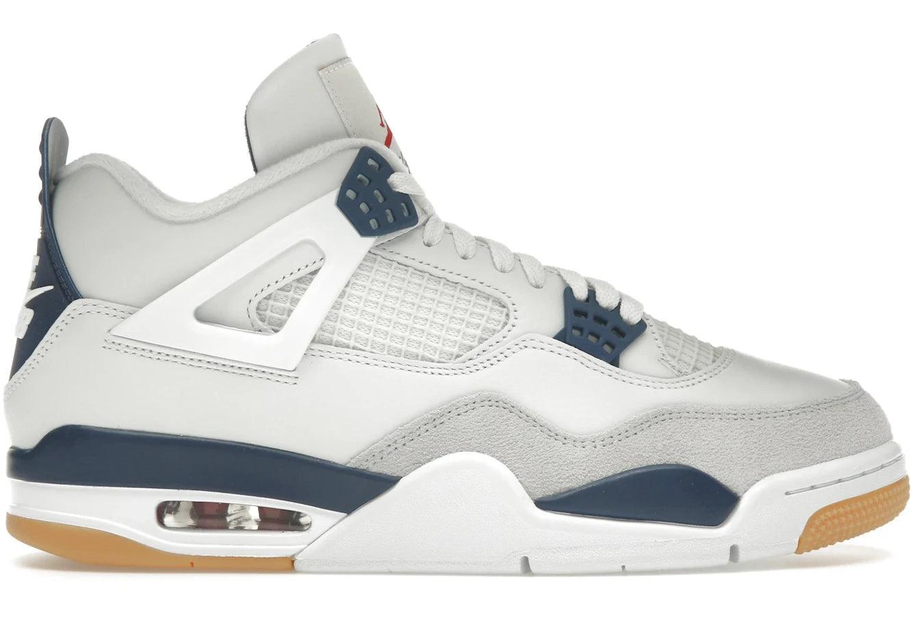 Air Jordan 4 Retro SB Navy - Sneakerzone