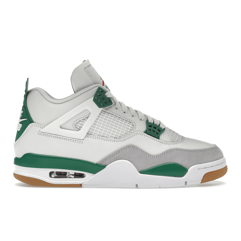 Air Jordan 4 Retro SB Pine Green product image