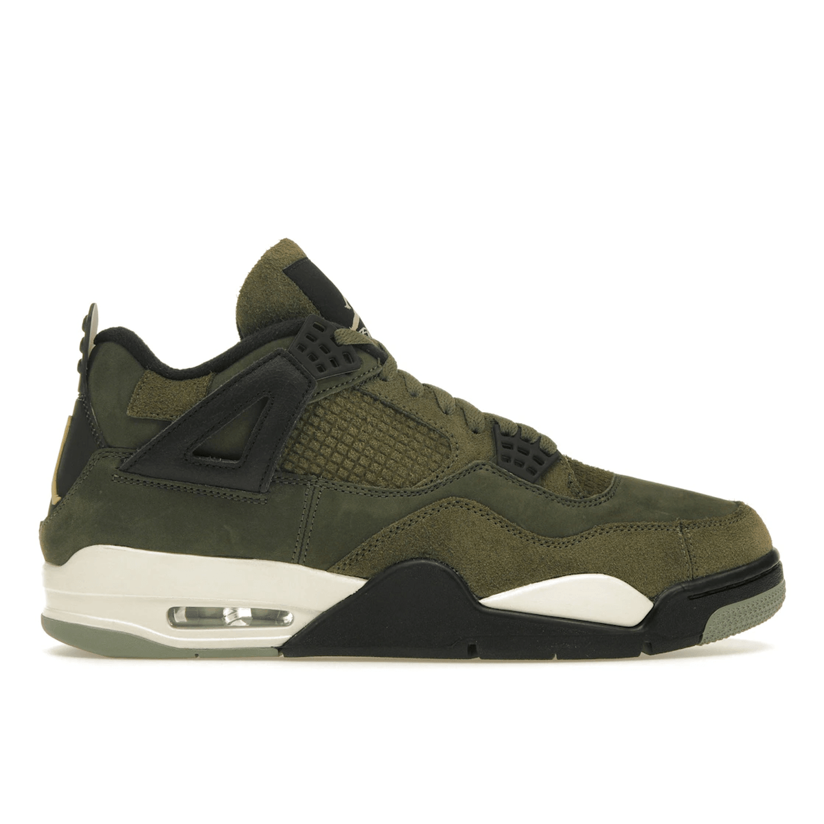 Air Jordan 4 Retro SE Craft Medium Olive - Sneakerzone