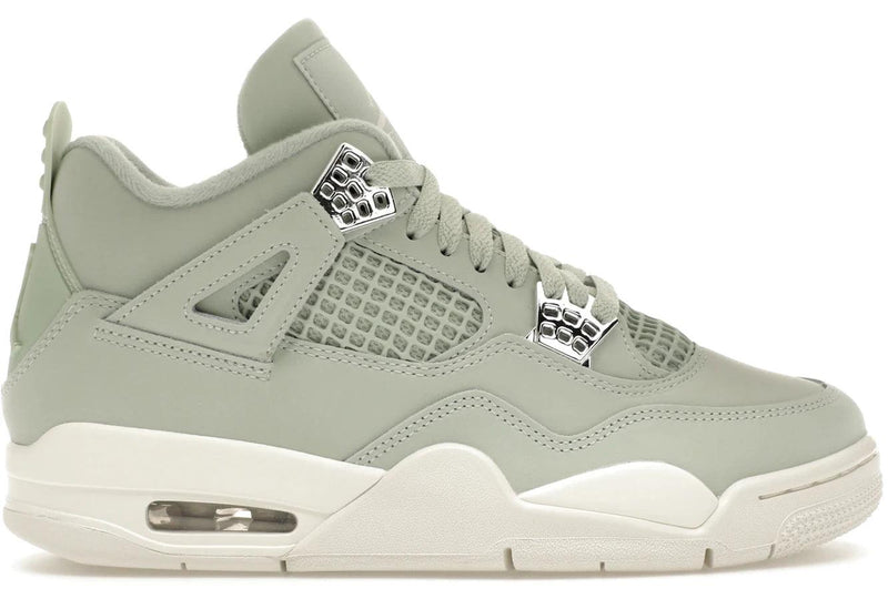 Air Jordan 4 Retro Seafoam Sail product image