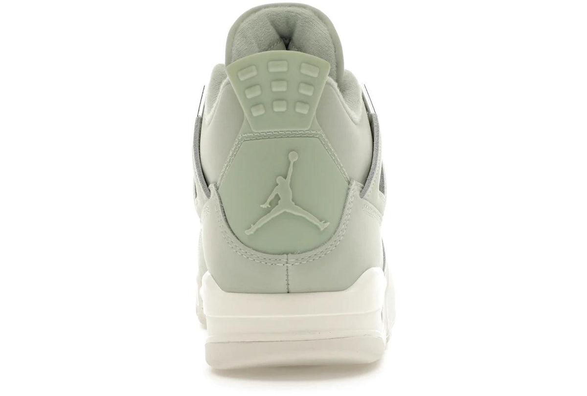 Air Jordan 4 Retro Seafoam Sail - Sneakerzone