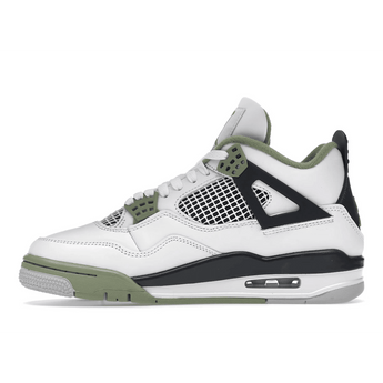 Air Jordan 4 Retro Seafoam - Sneakerzone