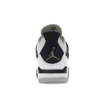 Air Jordan 4 Retro Seafoam - Sneakerzone
